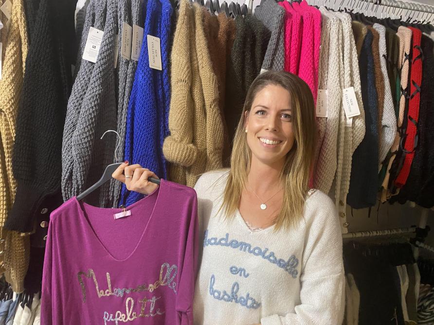 Petite boutique sales
